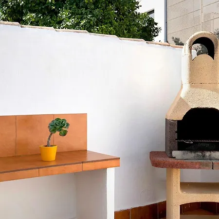 Apartamento En La Playa Con Terraza 3 Conil De La Frontera Exterior photo