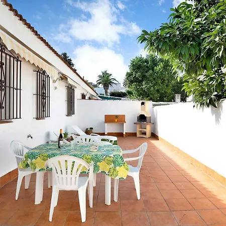 Apartamento En La Playa Con Terraza 3 Conil De La Frontera Exterior photo